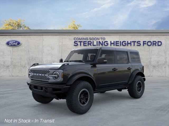 2025 Ford Bronco Badlands for sale in Sterling Heights , MI