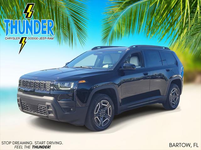 2026 Jeep Cherokee CHEROKEE LIMITED 4X4 2026 Jeep Cherokee CHEROKEE LIMITED 4X4