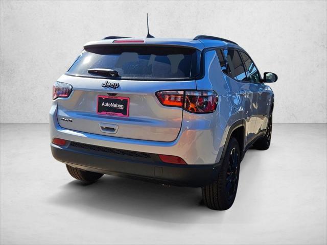 2026 Jeep Compass COMPASS LATITUDE ALTITUDE 4X4 2026 Jeep Compass COMPASS LATITUDE ALTITUDE 4X4