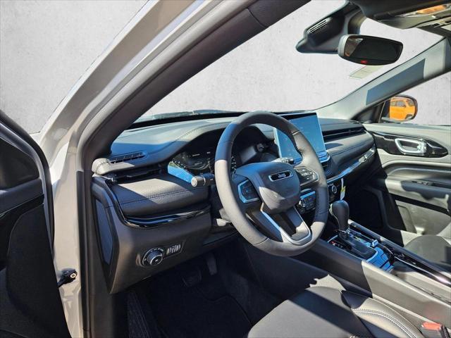 2026 Jeep Compass COMPASS LATITUDE ALTITUDE 4X4 2026 Jeep Compass COMPASS LATITUDE ALTITUDE 4X4