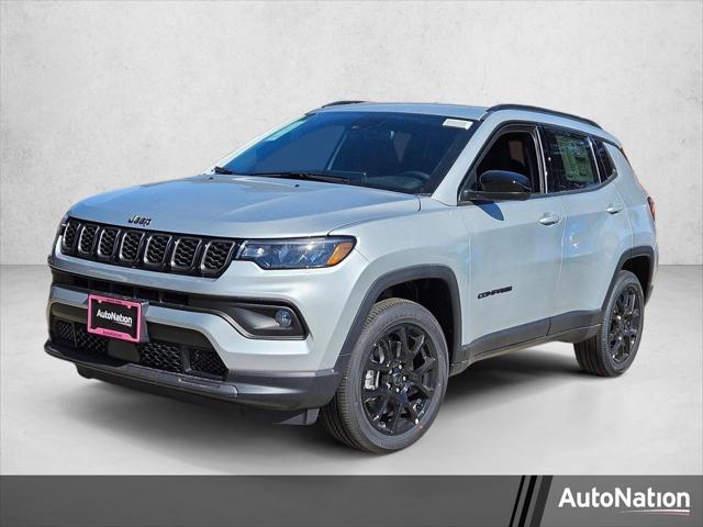 2026 Jeep Compass Latitude Altitude for sale in Fort Worth, TX