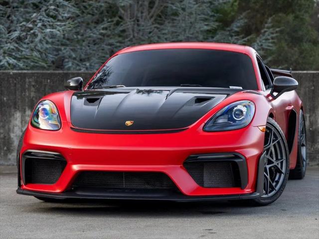 2023 Porsche 718 Cayman GT4 RS for sale in Mill Valley, CA