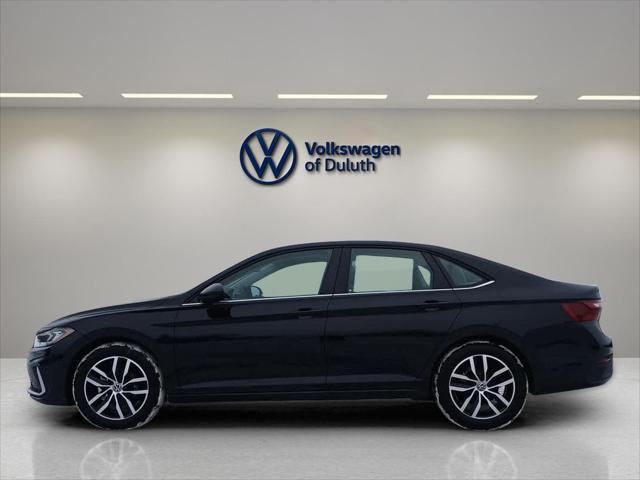 2026 Volkswagen Jetta SE