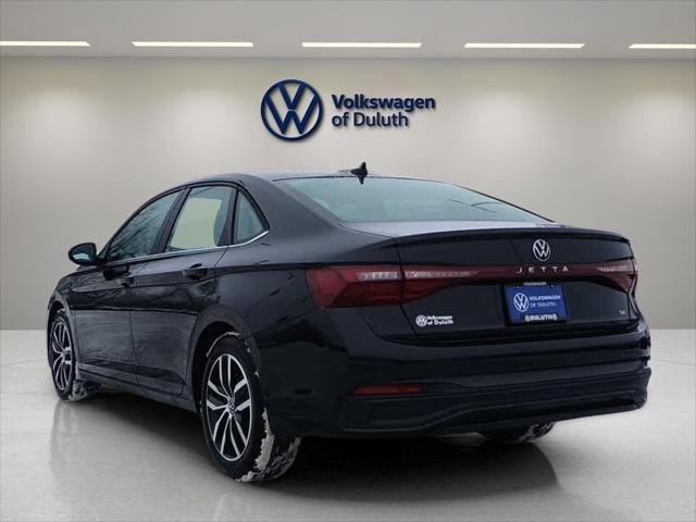 2026 Volkswagen Jetta SE