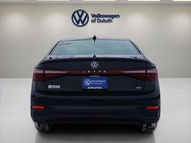 2026 Volkswagen Jetta SE