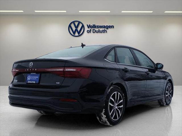 2026 Volkswagen Jetta SE