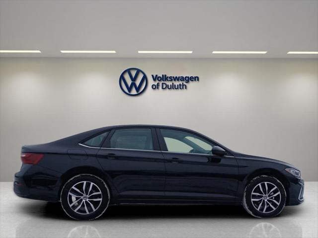 2026 Volkswagen Jetta SE