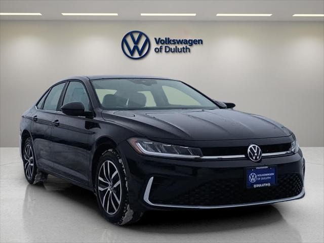 2026 Volkswagen Jetta SE