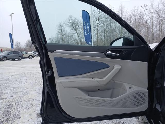 2026 Volkswagen Jetta SE