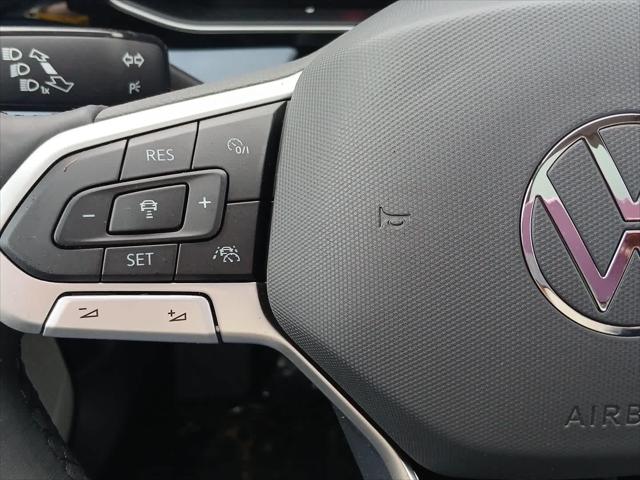 2026 Volkswagen Jetta SE
