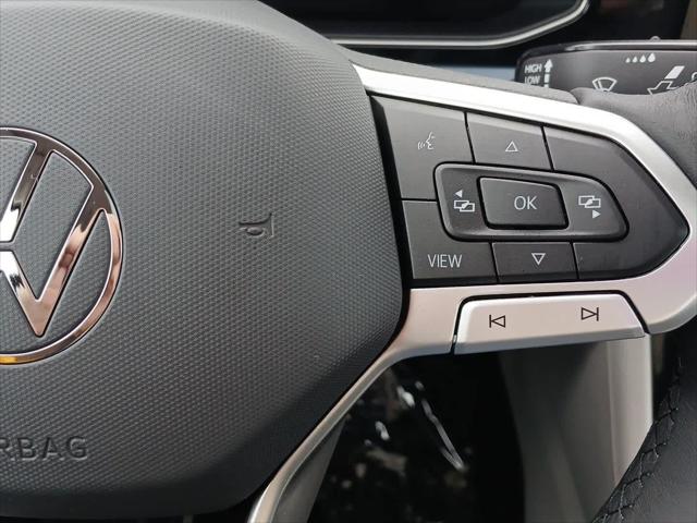 2026 Volkswagen Jetta SE