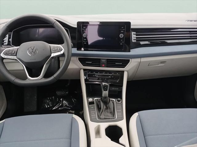 2026 Volkswagen Jetta SE