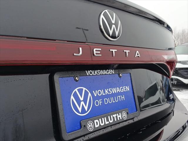 2026 Volkswagen Jetta SE