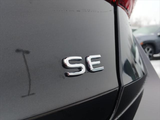 2026 Volkswagen Jetta SE
