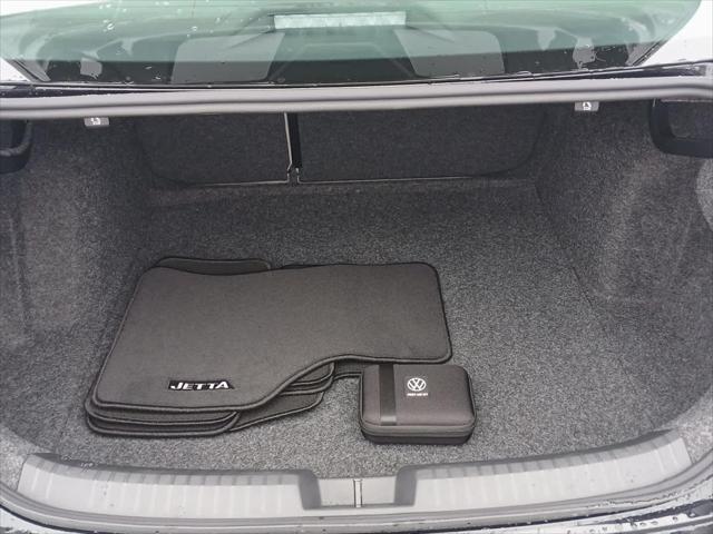 2026 Volkswagen Jetta SE