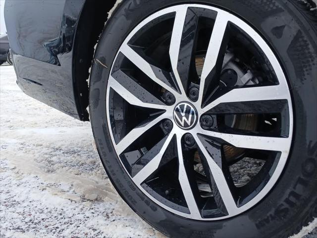 2026 Volkswagen Jetta SE