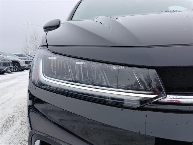 2026 Volkswagen Jetta SE
