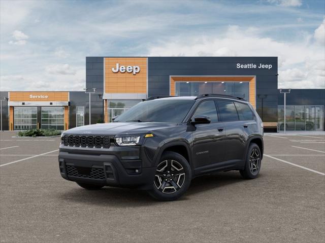 2026 Jeep Cherokee CHEROKEE LAREDO 4X4