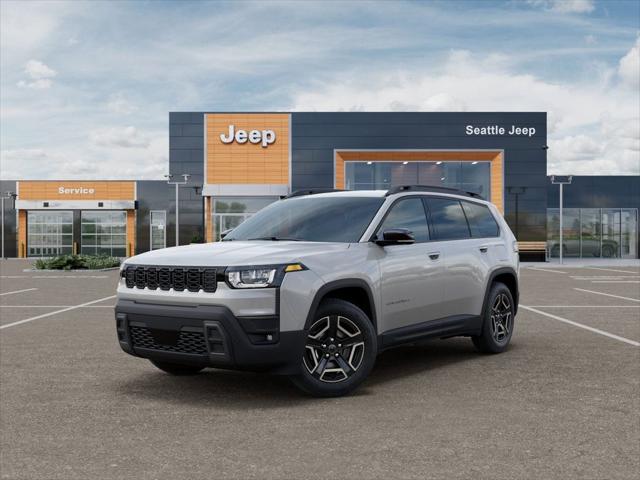 2026 Jeep Cherokee CHEROKEE LIMITED 4X4