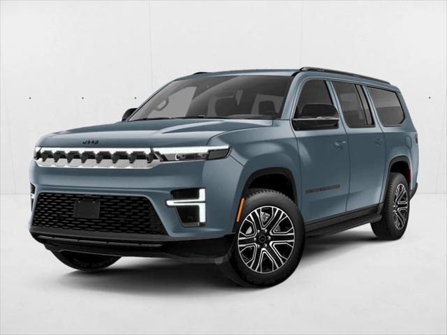 2026 Wagoneer Grand Wagoneer GRAND WAGONEER LIMITED ALTITUDE 4X4