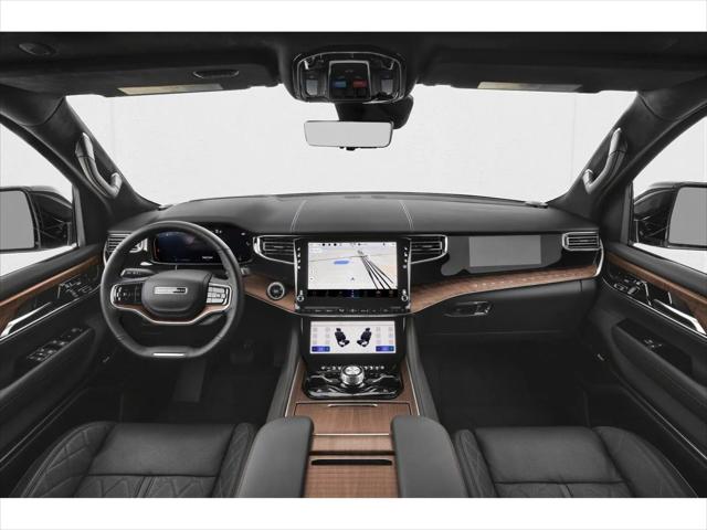 2026 Wagoneer Grand Wagoneer GRAND WAGONEER LIMITED ALTITUDE 4X4