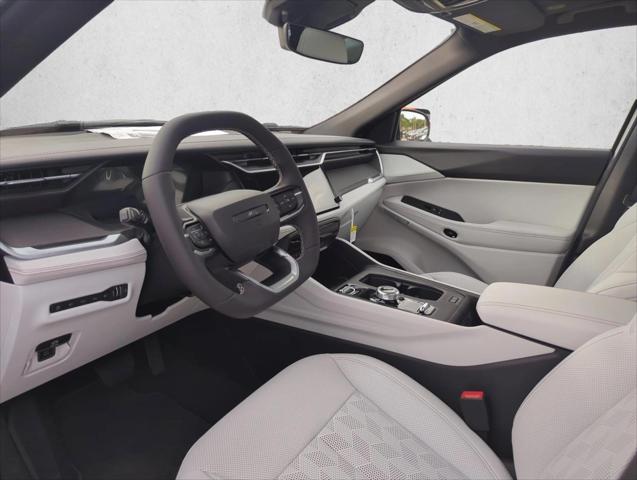 2026 Jeep Cherokee CHEROKEE OVERLAND 4X4