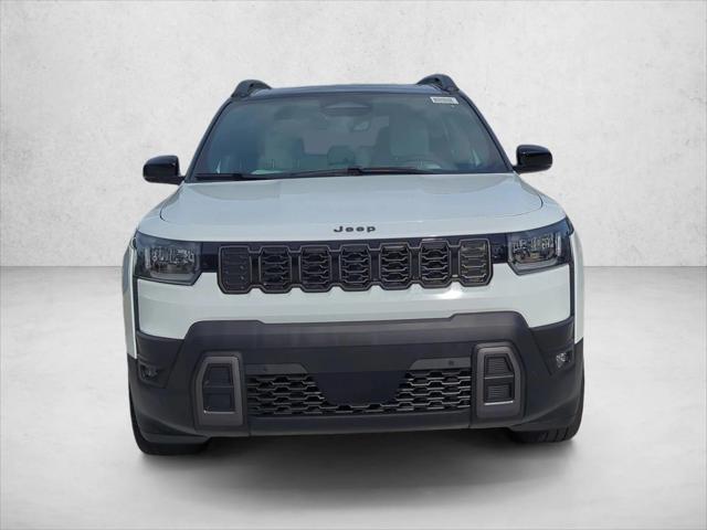 2026 Jeep Cherokee Overland 4x4