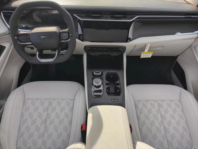 2026 Jeep Cherokee Overland 4x4