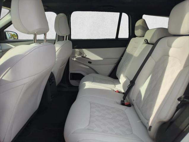 2026 Jeep Cherokee Overland 4x4