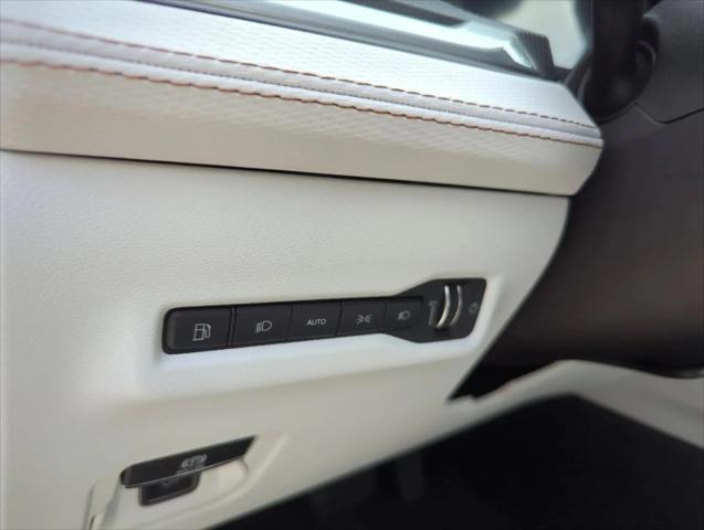 2026 Jeep Cherokee Overland 4x4