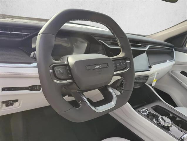 2026 Jeep Cherokee Overland 4x4