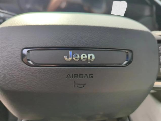 2026 Jeep Cherokee Overland 4x4