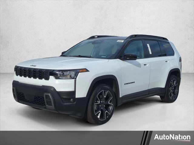 2026 Jeep Cherokee Overland 4x4 for sale in Pembroke Pines, FL