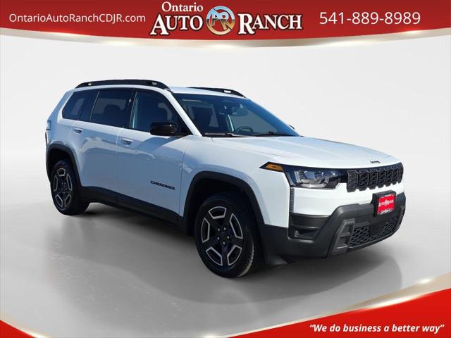 2026 Jeep Cherokee CHEROKEE LAREDO 4X4