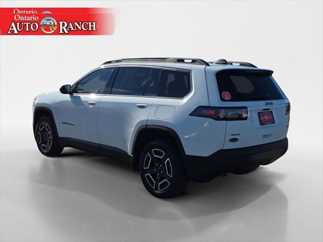 2026 Jeep Cherokee CHEROKEE LAREDO 4X4