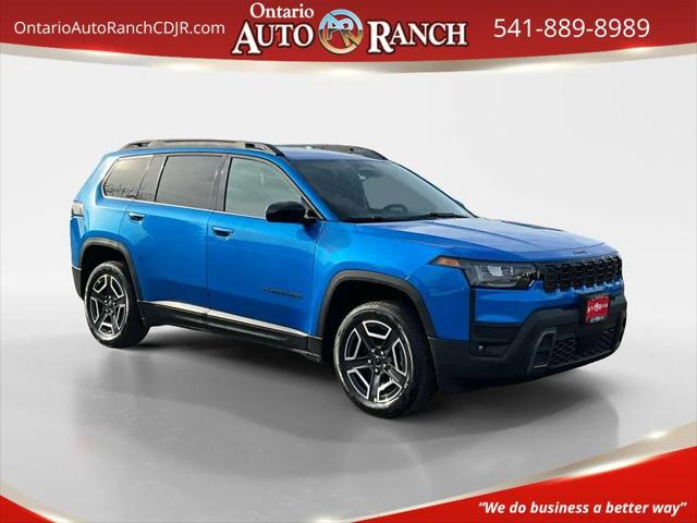 2026 Jeep Cherokee CHEROKEE LAREDO 4X4 2026 Jeep Cherokee CHEROKEE LAREDO 4X4