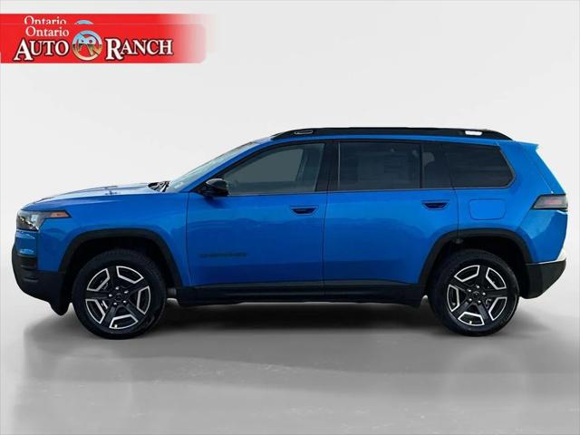 2026 Jeep Cherokee CHEROKEE LAREDO 4X4 2026 Jeep Cherokee CHEROKEE LAREDO 4X4
