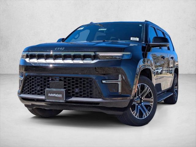 2026 Wagoneer Grand Wagoneer GRAND WAGONEER 4X4