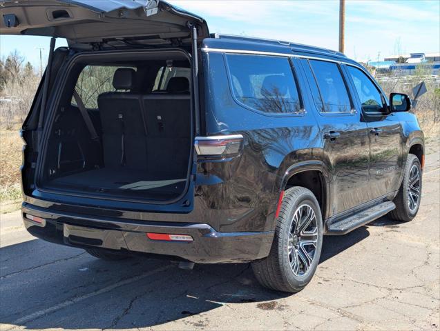 2026 Wagoneer Grand Wagoneer GRAND WAGONEER 4X4