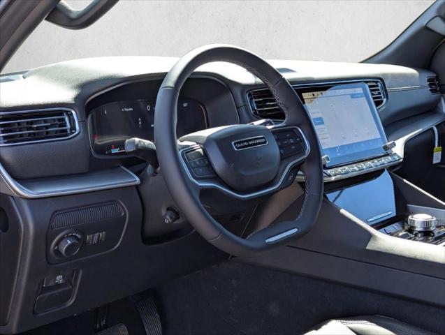 2026 Wagoneer Grand Wagoneer GRAND WAGONEER 4X4