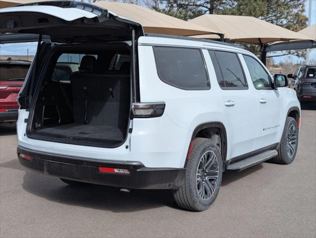 2026 Wagoneer Grand Wagoneer GRAND WAGONEER 4X4 2026 Wagoneer Grand Wagoneer GRAND WAGONEER 4X4