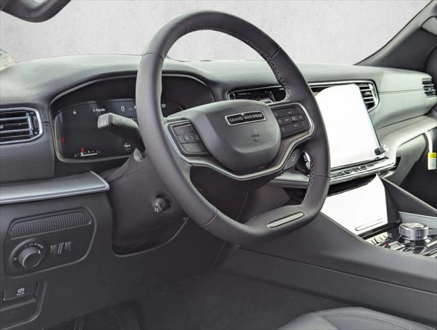 2026 Wagoneer Grand Wagoneer GRAND WAGONEER 4X4 2026 Wagoneer Grand Wagoneer GRAND WAGONEER 4X4