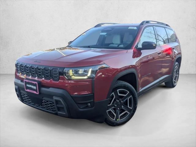 2026 Jeep Cherokee CHEROKEE LAREDO 4X4 2026 Jeep Cherokee CHEROKEE LAREDO 4X4