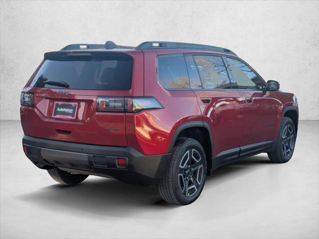 2026 Jeep Cherokee CHEROKEE LAREDO 4X4 2026 Jeep Cherokee CHEROKEE LAREDO 4X4