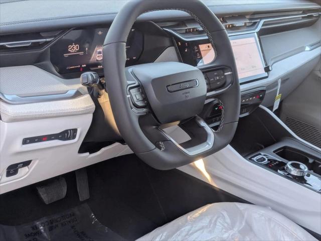 2026 Jeep Cherokee CHEROKEE LAREDO 4X4 2026 Jeep Cherokee CHEROKEE LAREDO 4X4