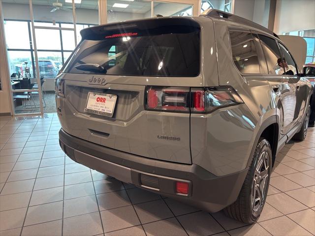 2026 Jeep Cherokee CHEROKEE LAREDO 4X4