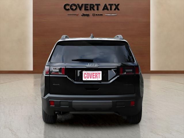 2026 Jeep Cherokee Limited 4x4