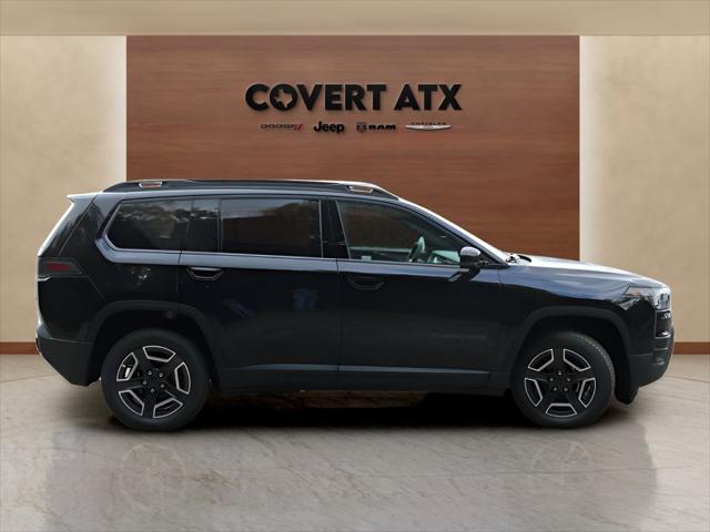 2026 Jeep Cherokee Limited 4x4