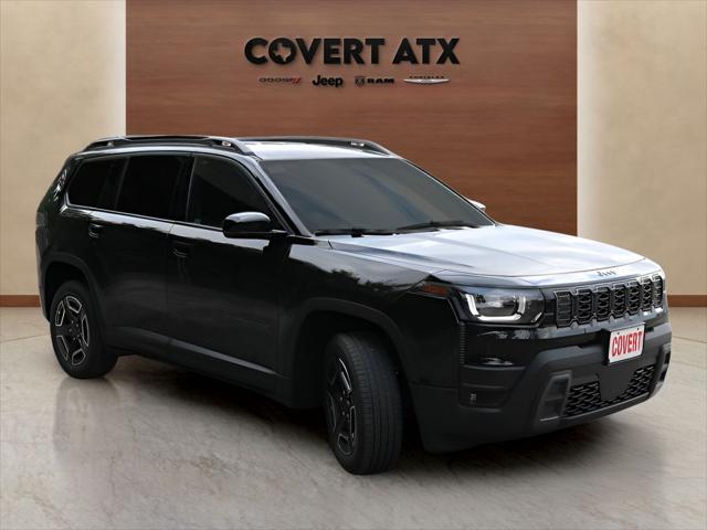 2026 Jeep Cherokee Limited 4x4
