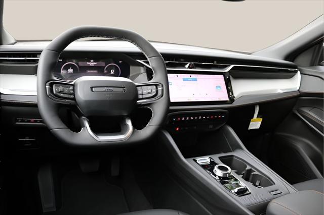 2026 Jeep Cherokee Limited 4x4